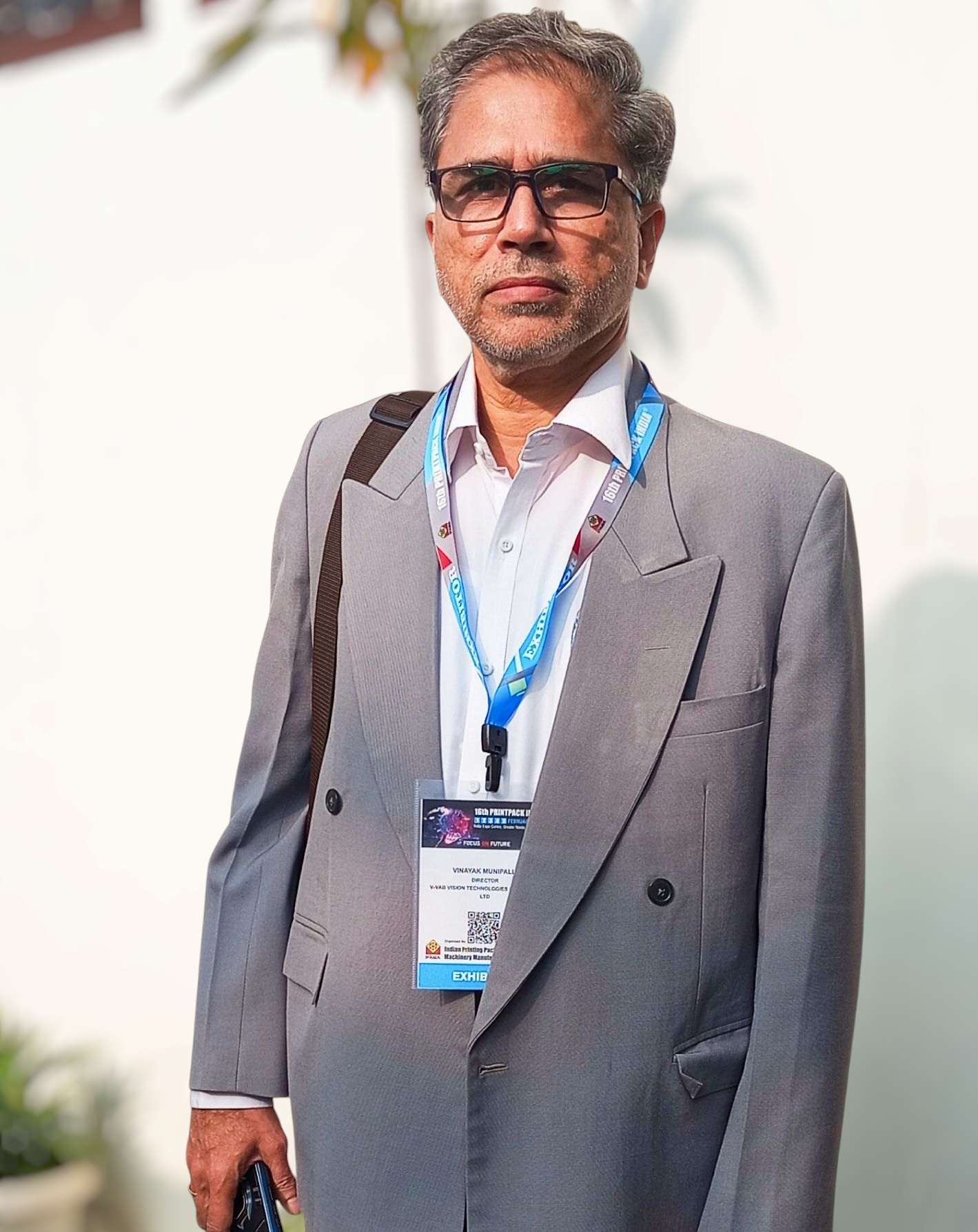 Vinayak Munipalli