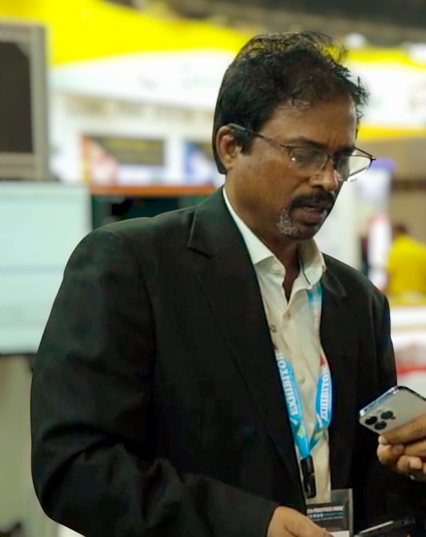 Vincent Swamy